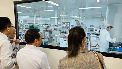 訪企拓崗進(jìn)行時(shí)(四) | 黨委書(shū)記校長(zhǎng)聯(lián)袂南下 深入蘇南電商腹地探路育人新篇